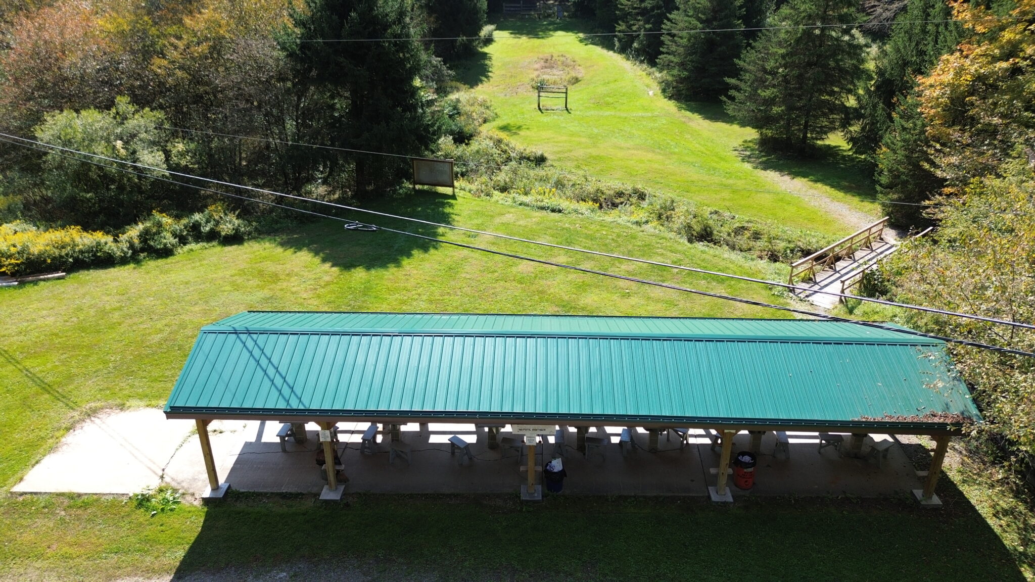 Rifle Range - Cameron County Bucktail Rod & Gun Club